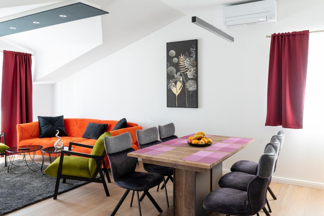 Onyx Apartment Split Exterior photo